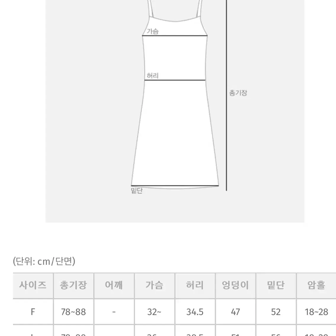 육육걸즈 에이블리 백스트랩 미니원피스