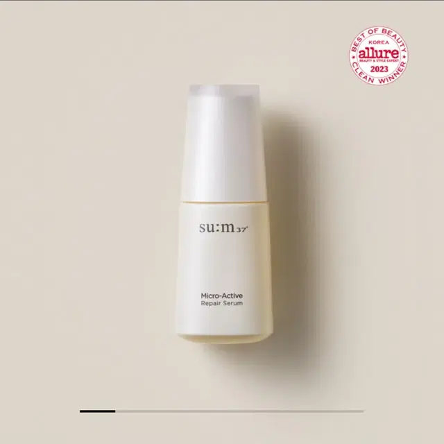 숨 마이크로액티브 리페어 세럼 50ml