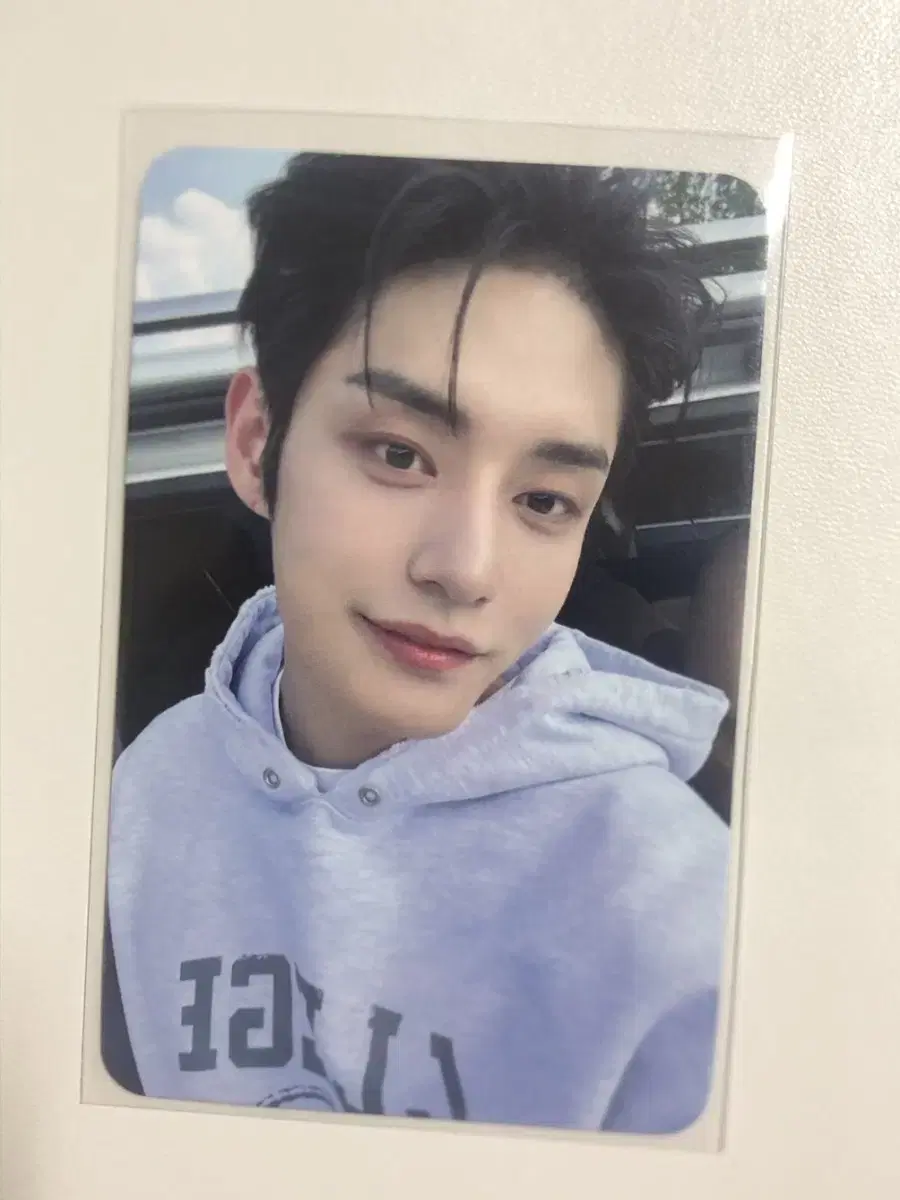 ZB1 zerobaseone kim jiwoong apple music unreleased photocard