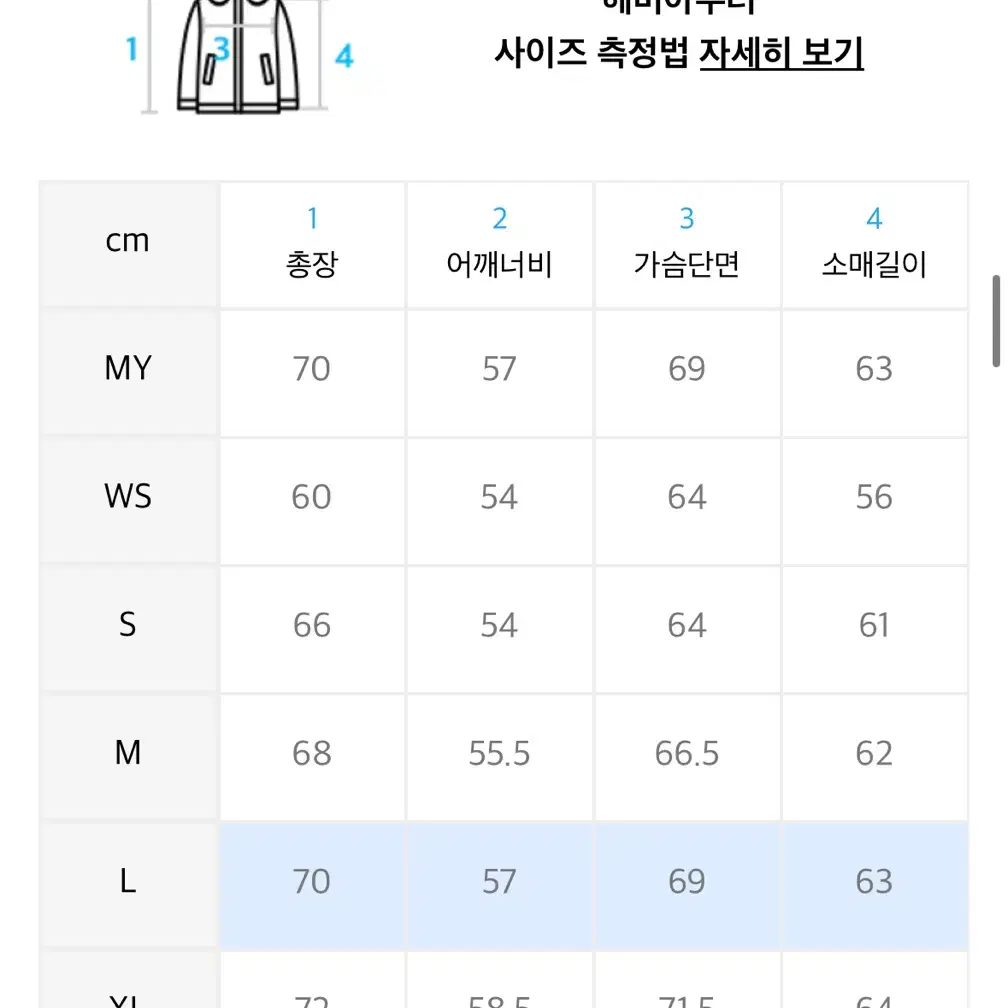 커버낫 RDS 리버시블 숏패딩