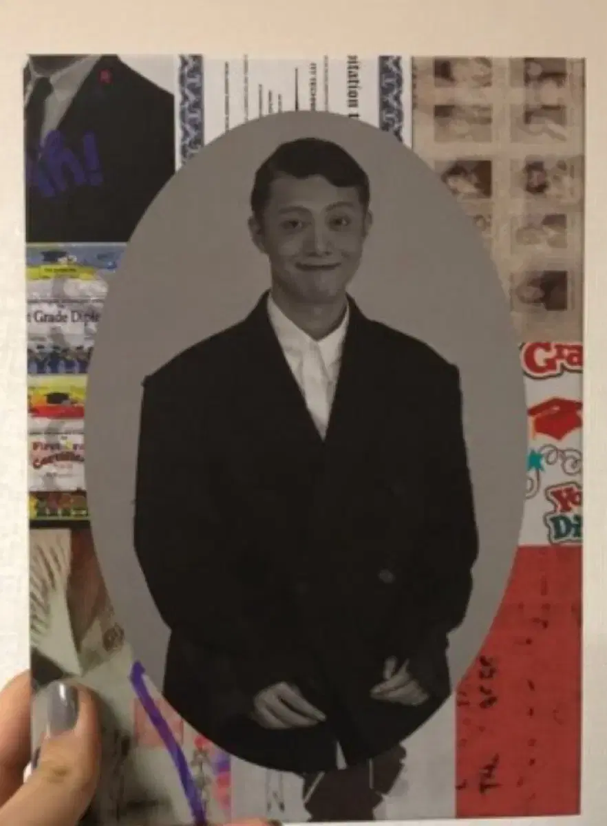 Giriboy Graduation Album