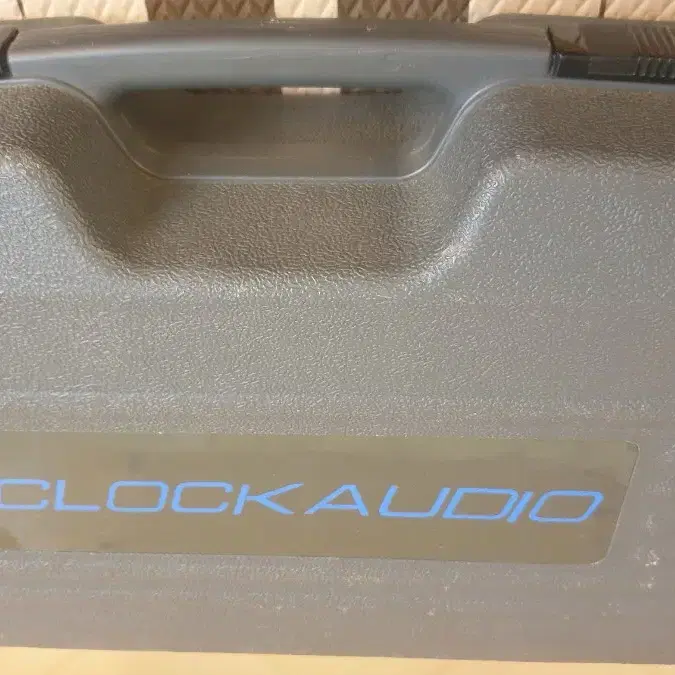 clockaudio 900메가 대역 핸드헬드 무선마이크