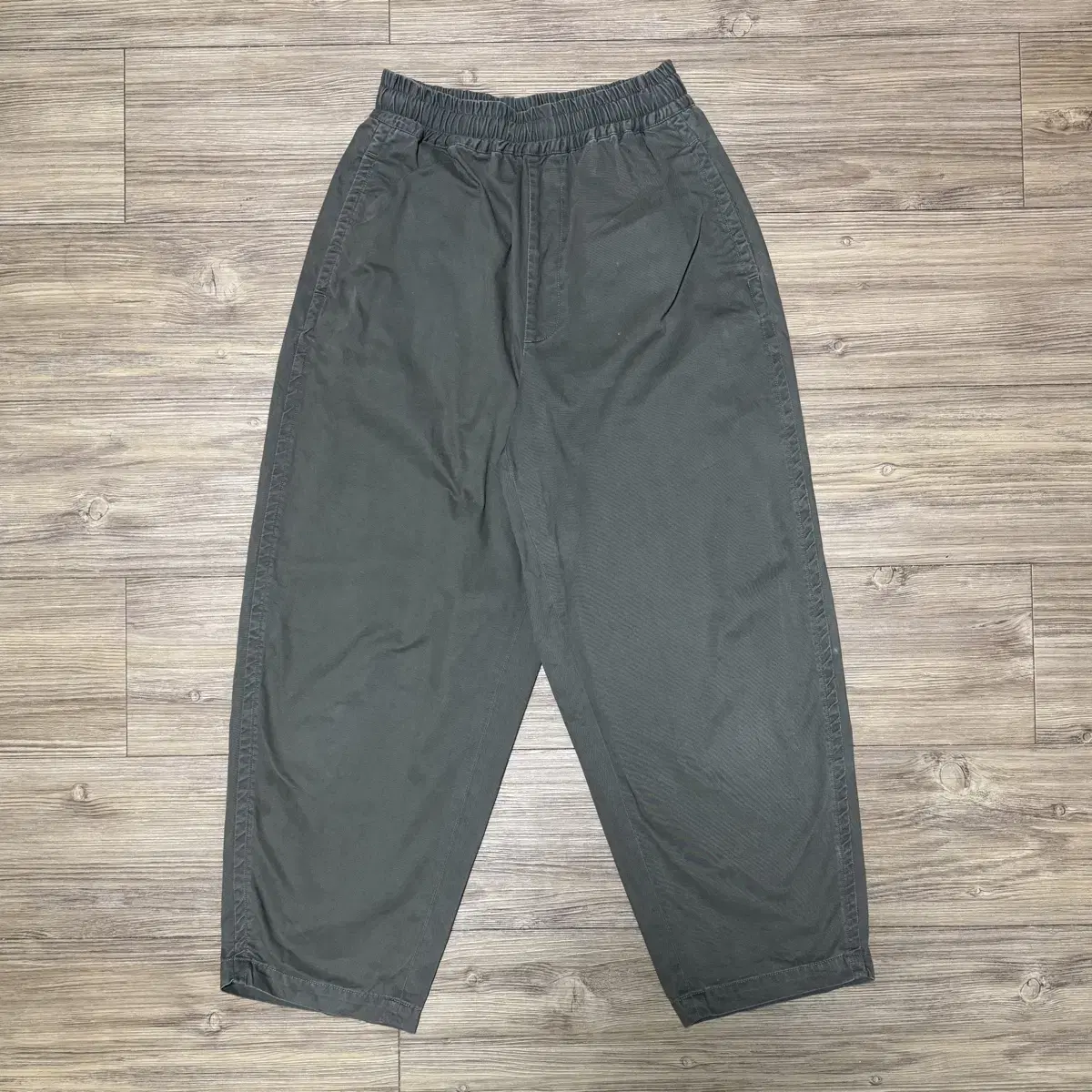 Danton twill cotton e.ji pants