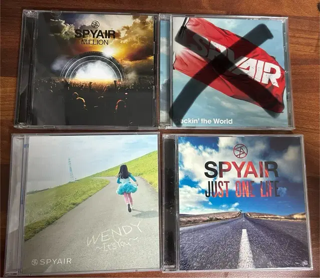 스파이에어 spyair cd 판매