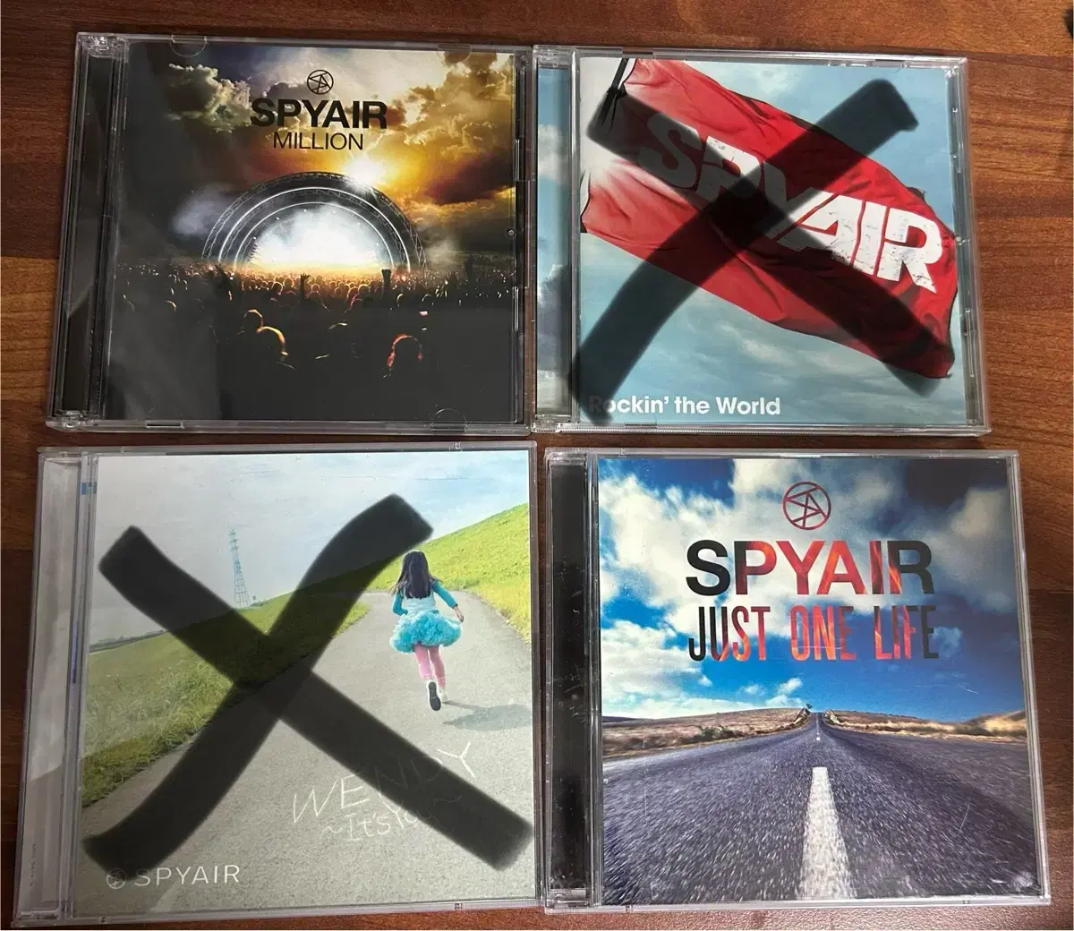 스파이에어 spyair cd 판매