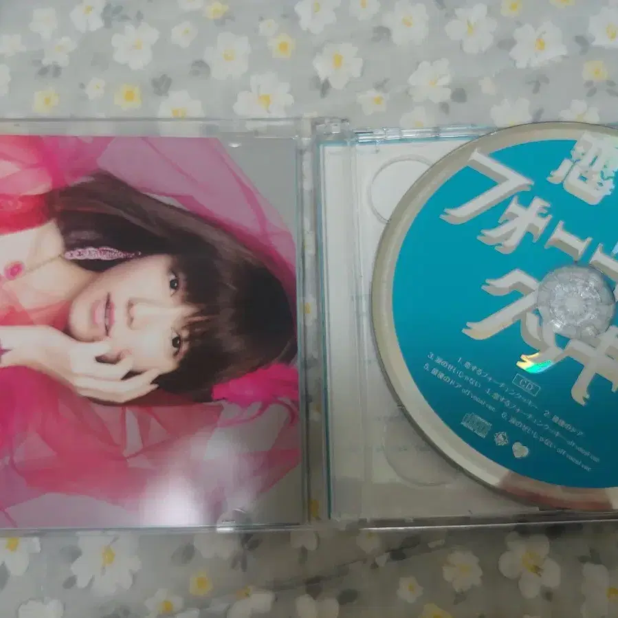 akb 포츈쿠키 cd