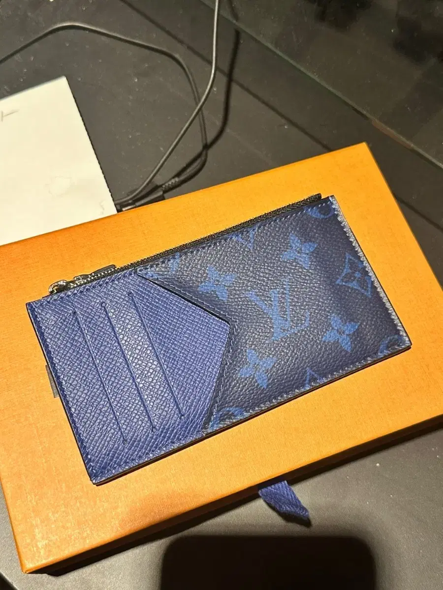 새상품] 루이비통 코인 카드 홀더 | 브랜드 중고거래 플랫폼, 번개장터