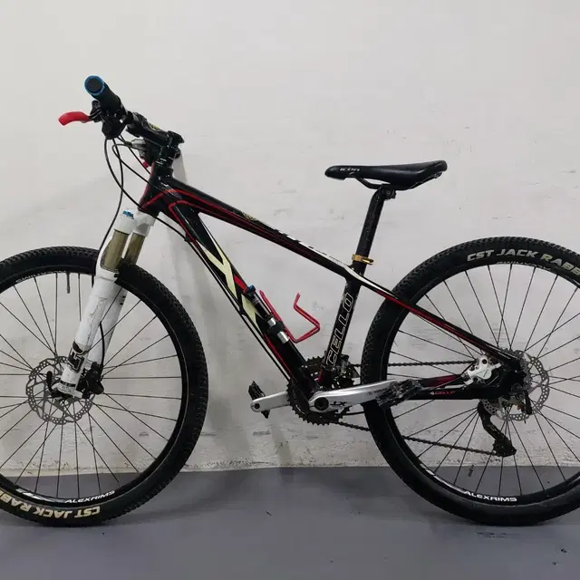 첼로 xc30 xt급 30단 mtb 자전거