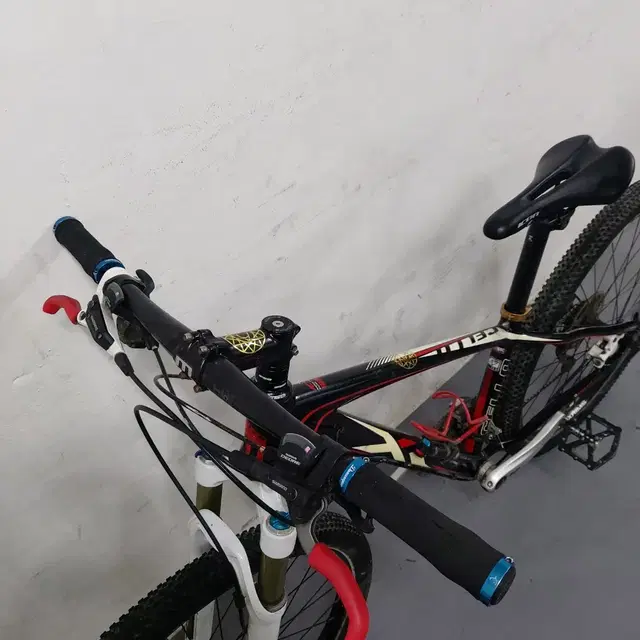 첼로 xc30 xt급 30단 mtb 자전거