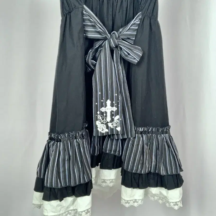 PUTUMAYO Rare Punk Lolita Gothic Dress