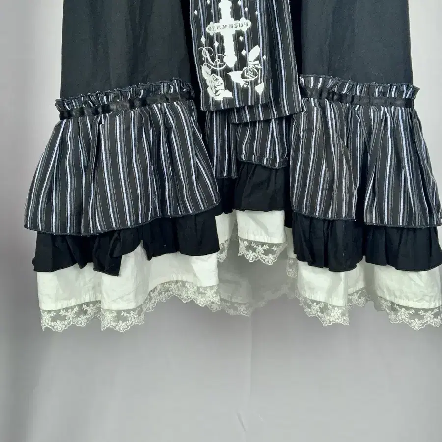 PUTUMAYO Rare Punk Lolita Gothic Dress