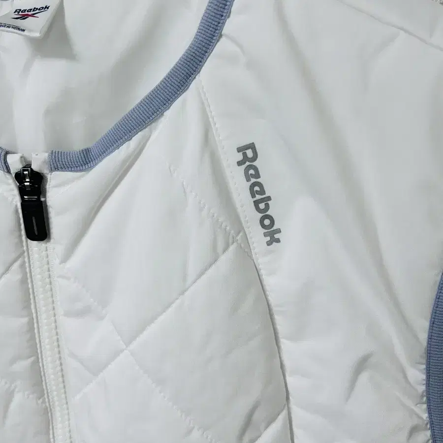 Reebok 리복 퀼팅 조끼 호칭170