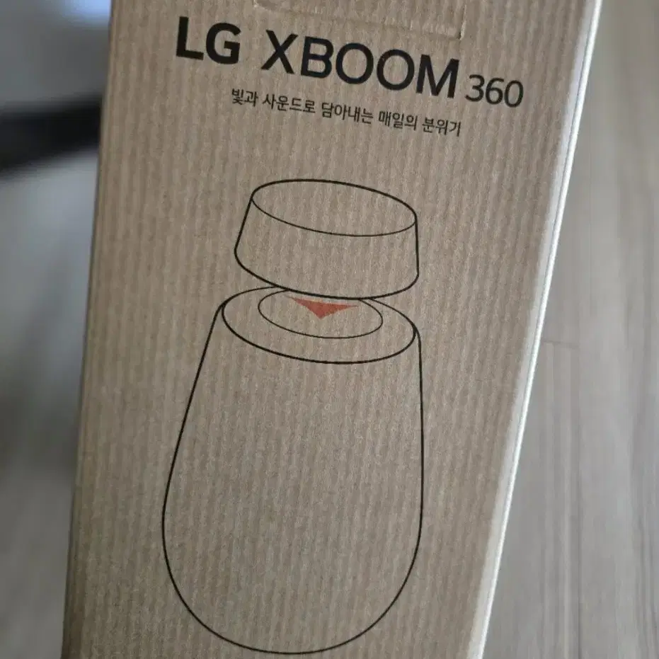 LG XBOOM 360 XO2TBE