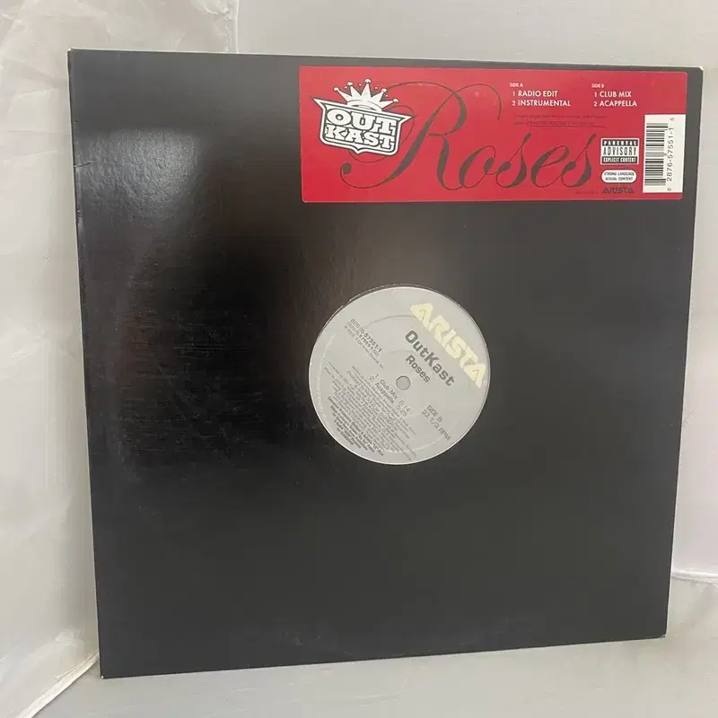 ROSES OUTKAST LP / AA4266