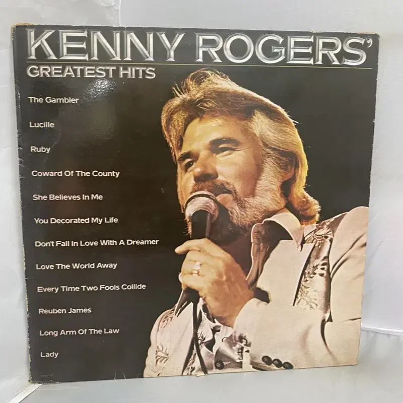 KENNY ROGERS  LP / AA4267