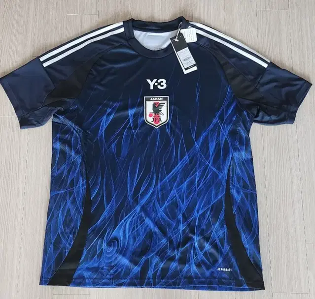 [3XL] y-3 일본 국가대표 축구 유니폼 져지