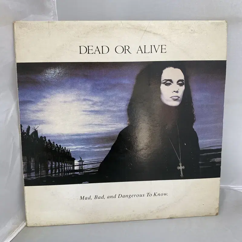 DEAD OR ALIVE LP / AA4305