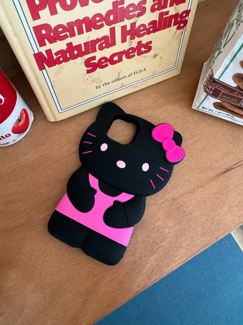 Hello Kitty Black Kitty iPhone Case 13,14,15 Compatible Brand New