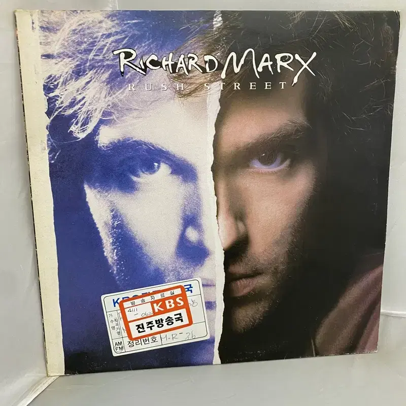 RICHARD MARX LP / AA4308