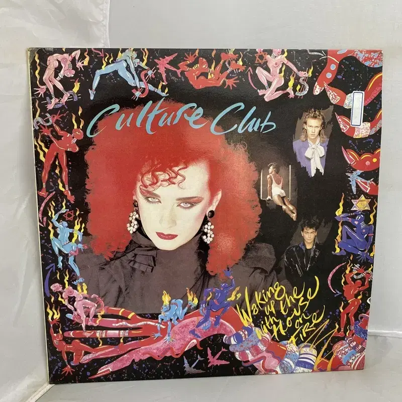 culture club lp / aa4316