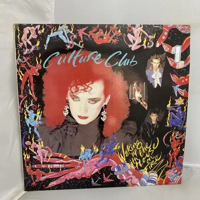 CULTURE CLUB LP / AA4316