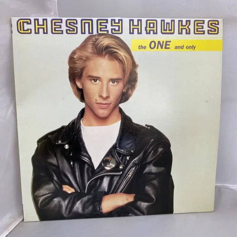 CHESNEY HAWKES LP / AA4317