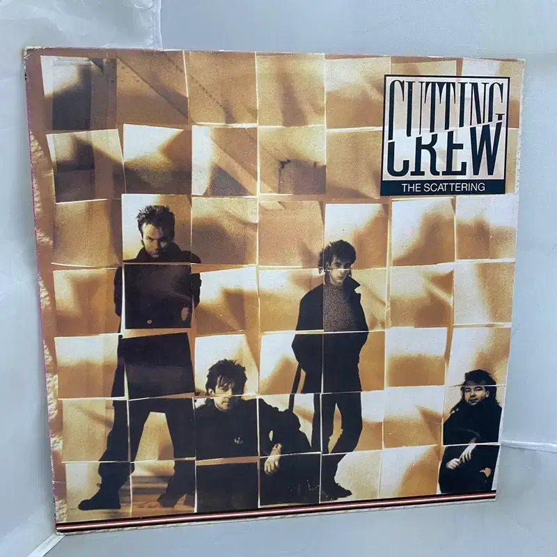 CUTTING CREW LP / AA4321