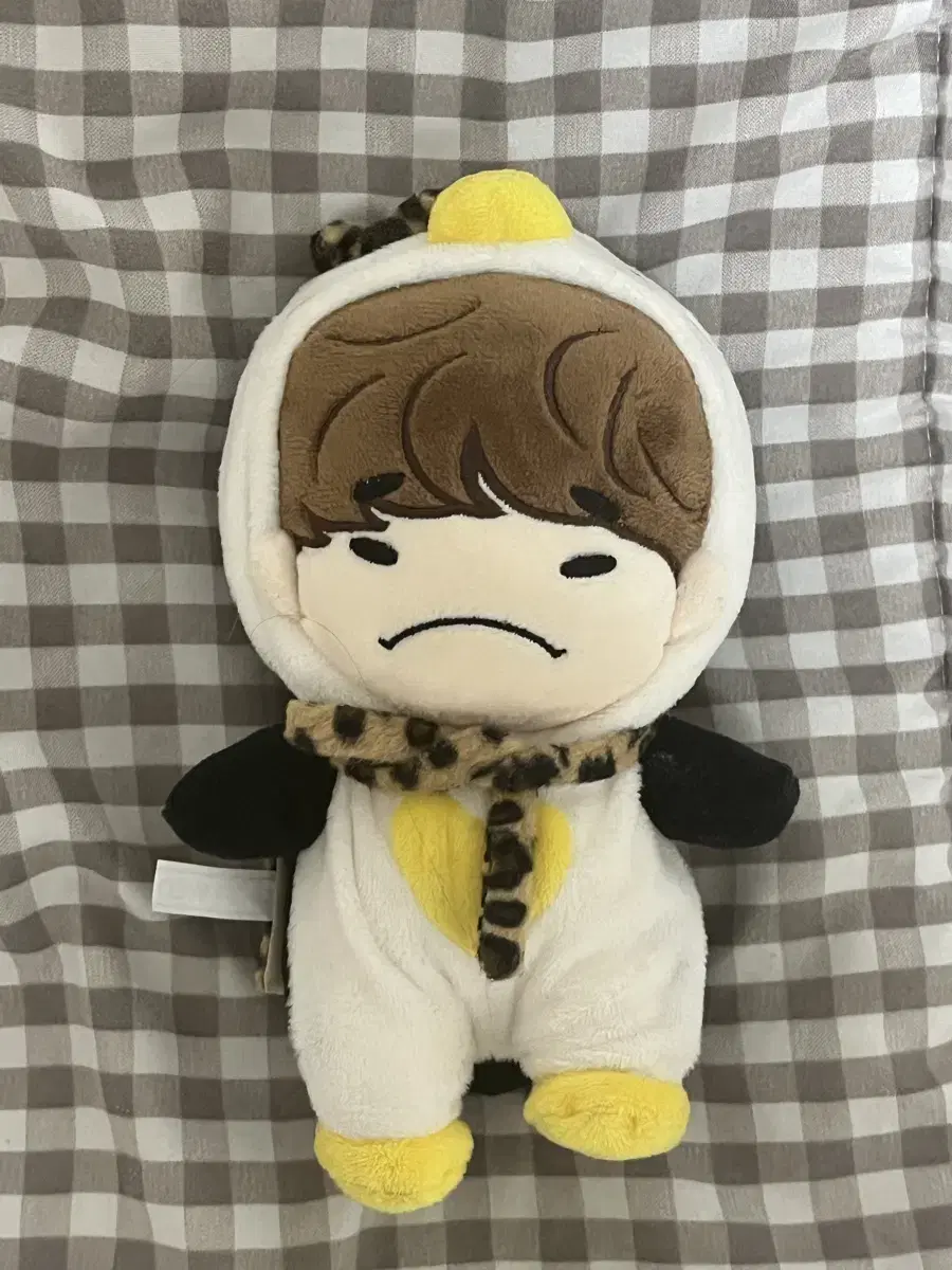 Lee Junho doll forgetful 15cm