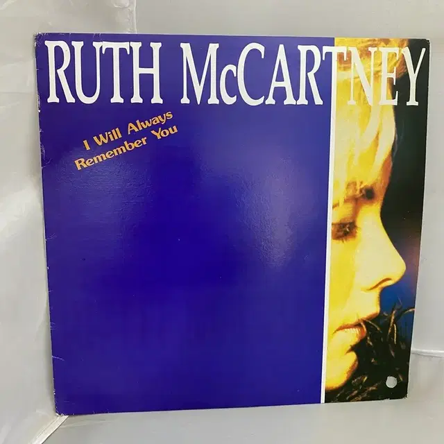 RUTH MCCARTNEY LP / AA4328