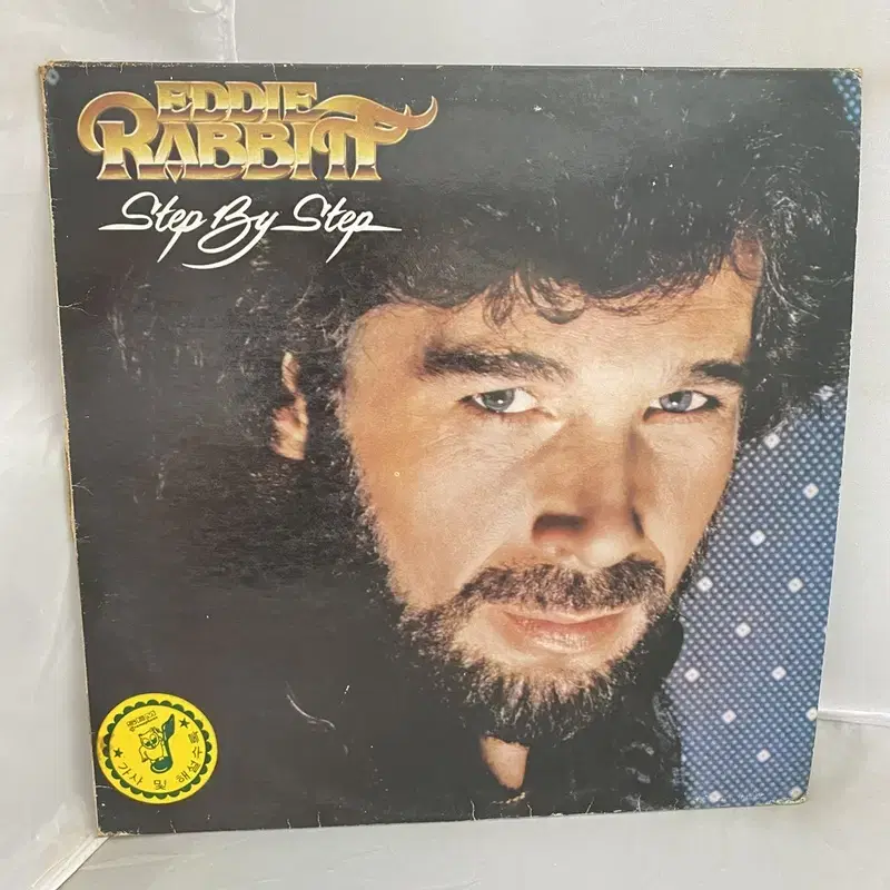 EDDIE RABBITT LP / AA4332