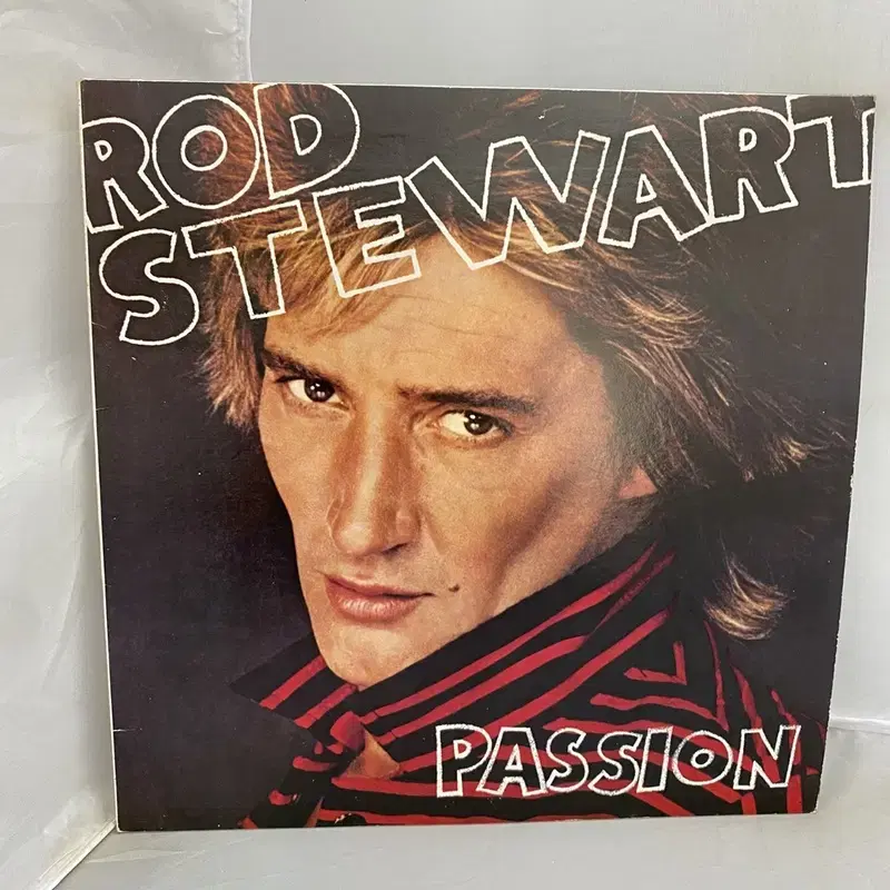 ROD STEWART LP / AA4334