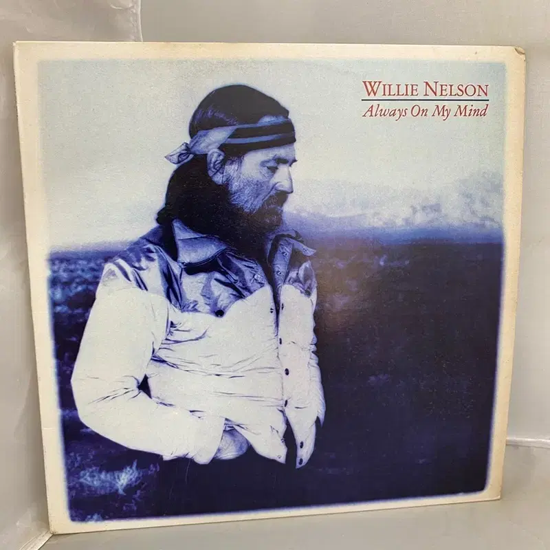 WILLIE NELSON  LP / AA4336