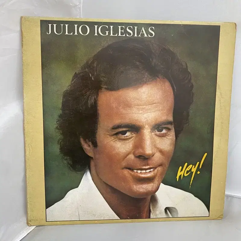 JULIO IGLESIAS LP / AA4345