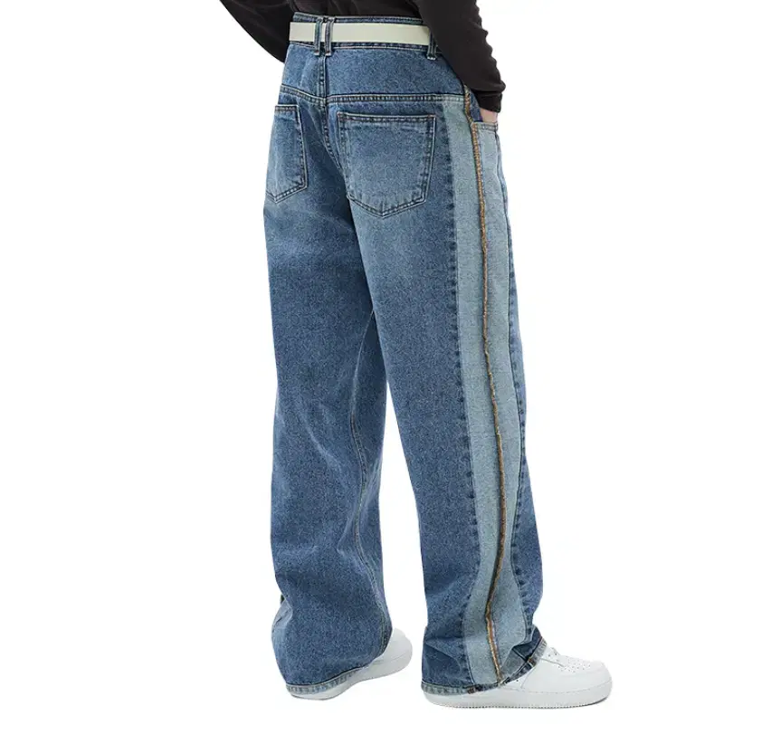 [L] Ed Ugly Wide Denim