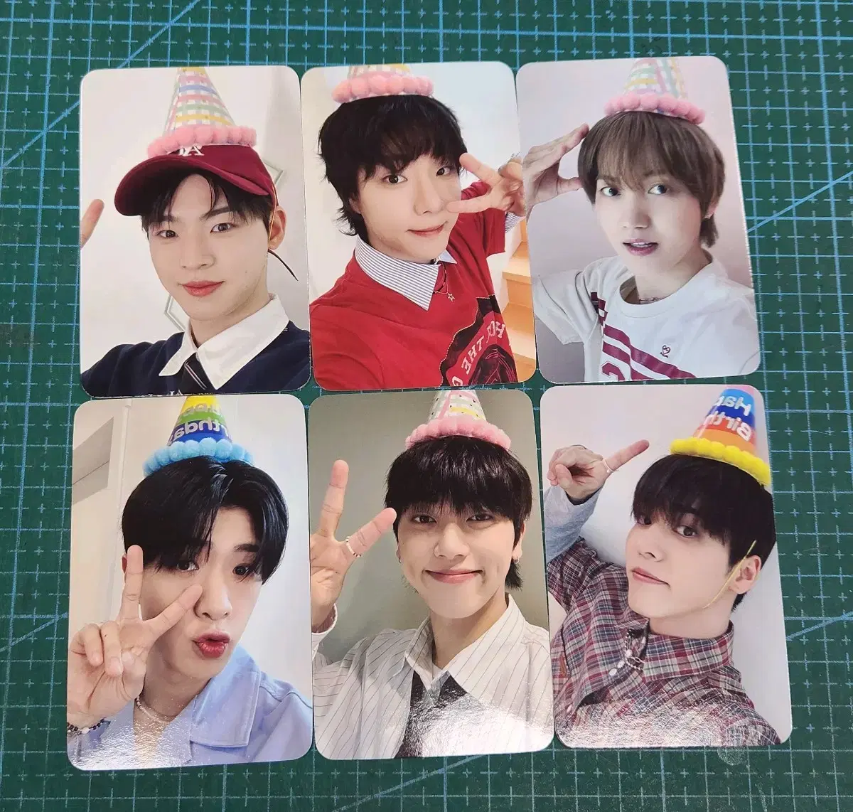 ONF Infuse pre-order benefit photocard WTS