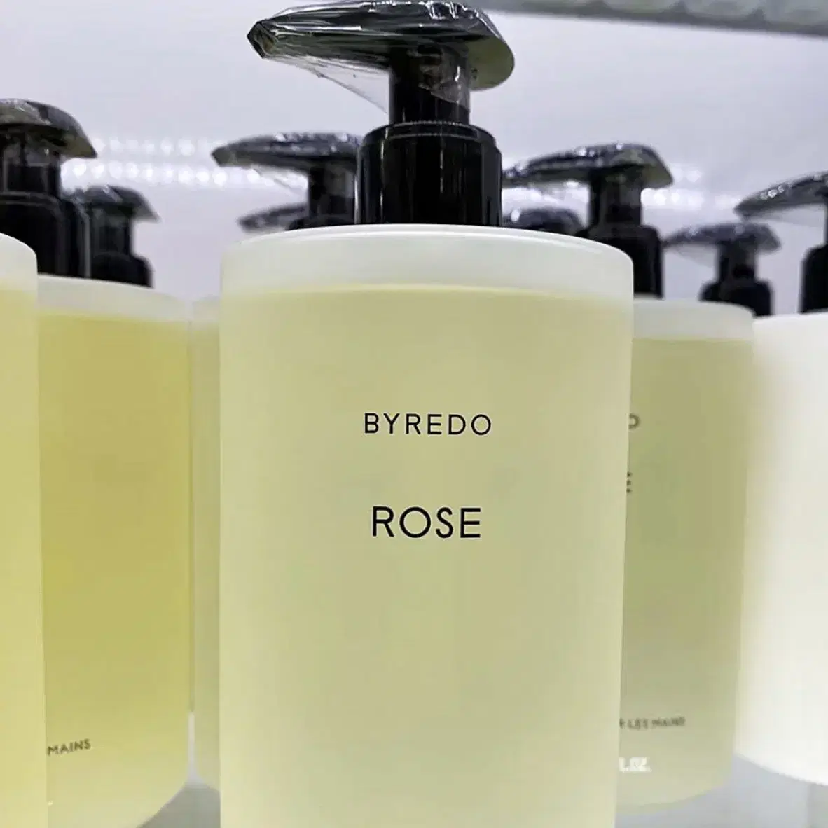 BYREDO 바이레도 베티버