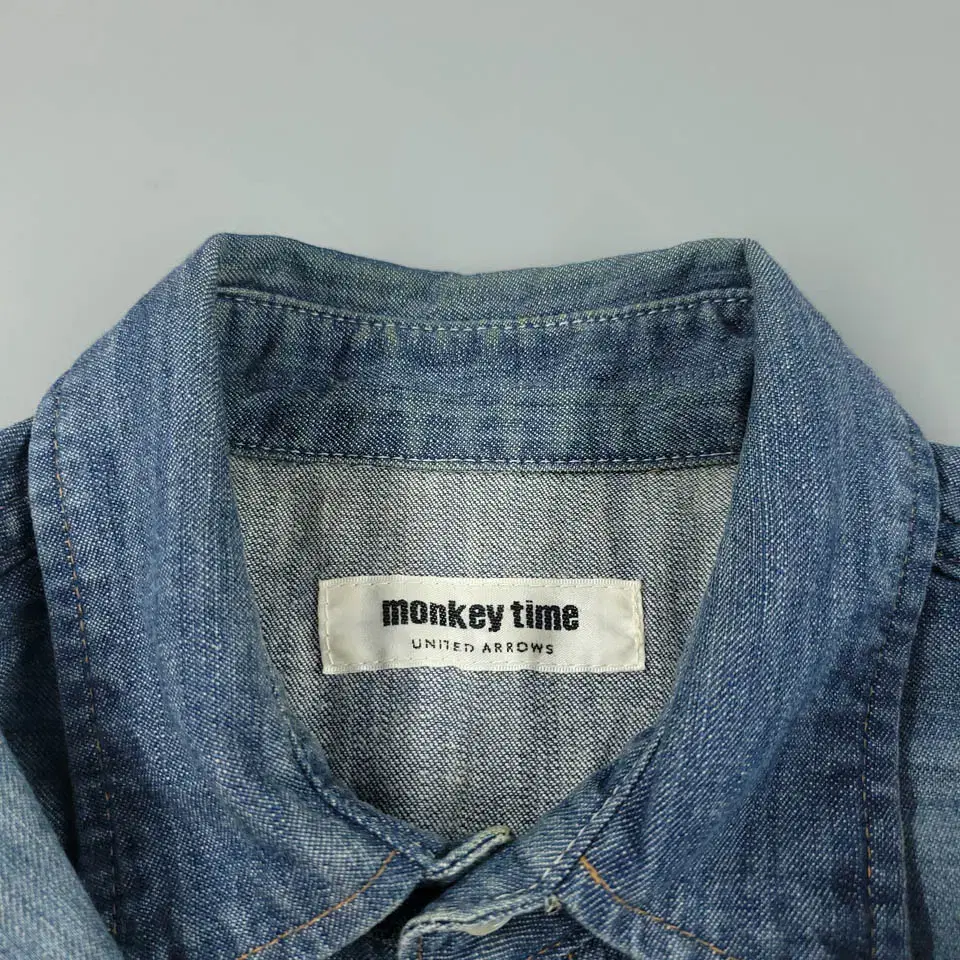 MONKEY TIME BY UNITED ARROWS 몽키타임 유나이티드