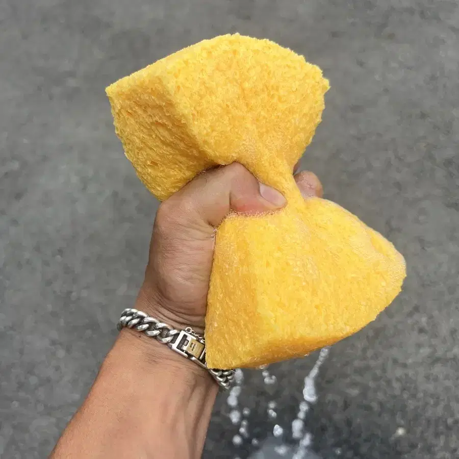 U.S 미군용품 CELLULOSE SPONGE (셀룰로오스 스펀지 친환경