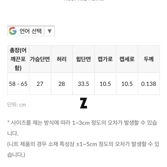 원로그 크로플 모노키니 비키니