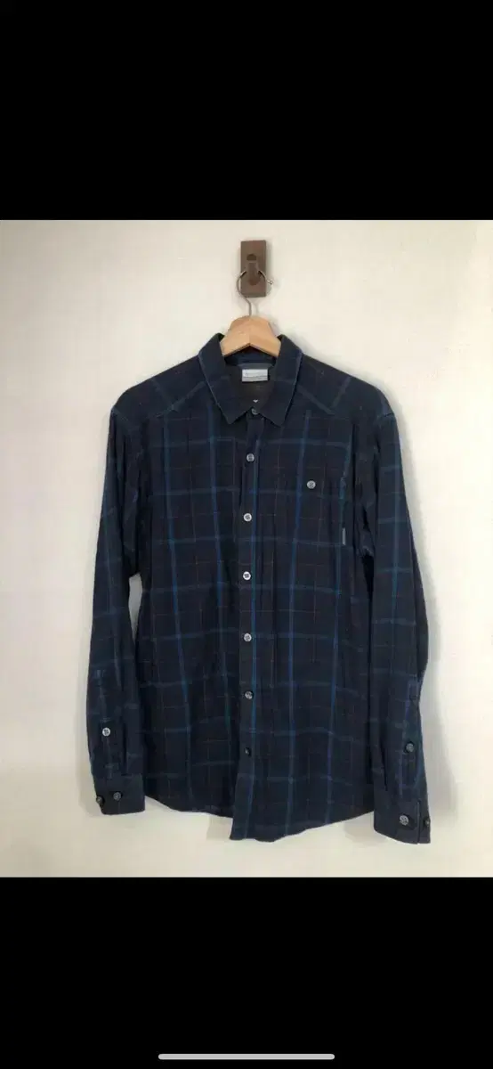 (S)Colombia Momo Long Sleeve Check Shirt