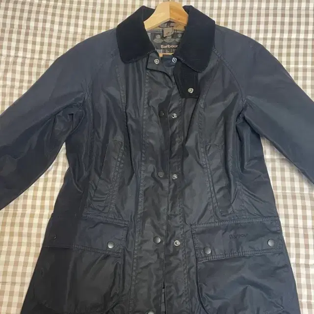 Barbour 왁스자켓