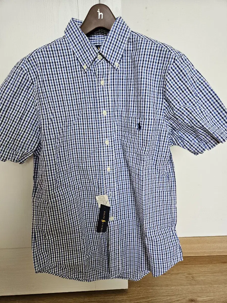 Polo Ralph Lauren Short-sleeved shirt S(90) new arrivals free shipping