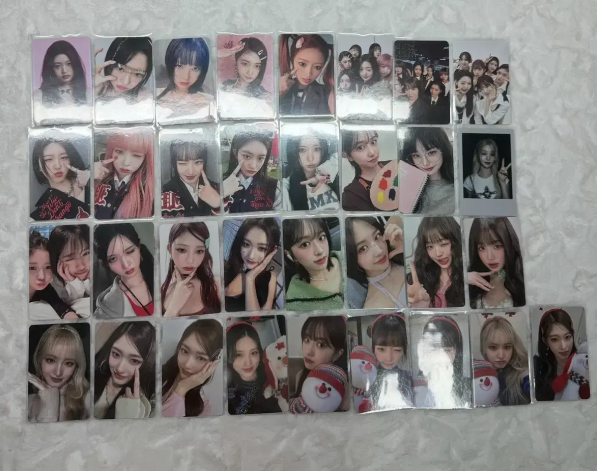 Source) ive photocard Sell in bulk!