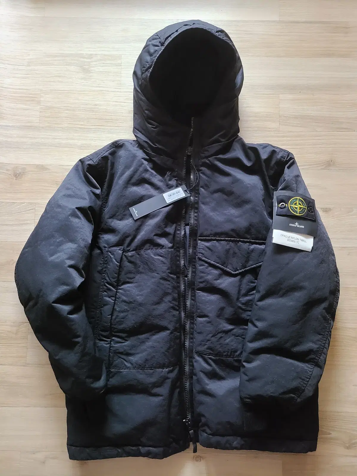 [Genuine/New] [XXL] Stone Island Orpark Down Padding