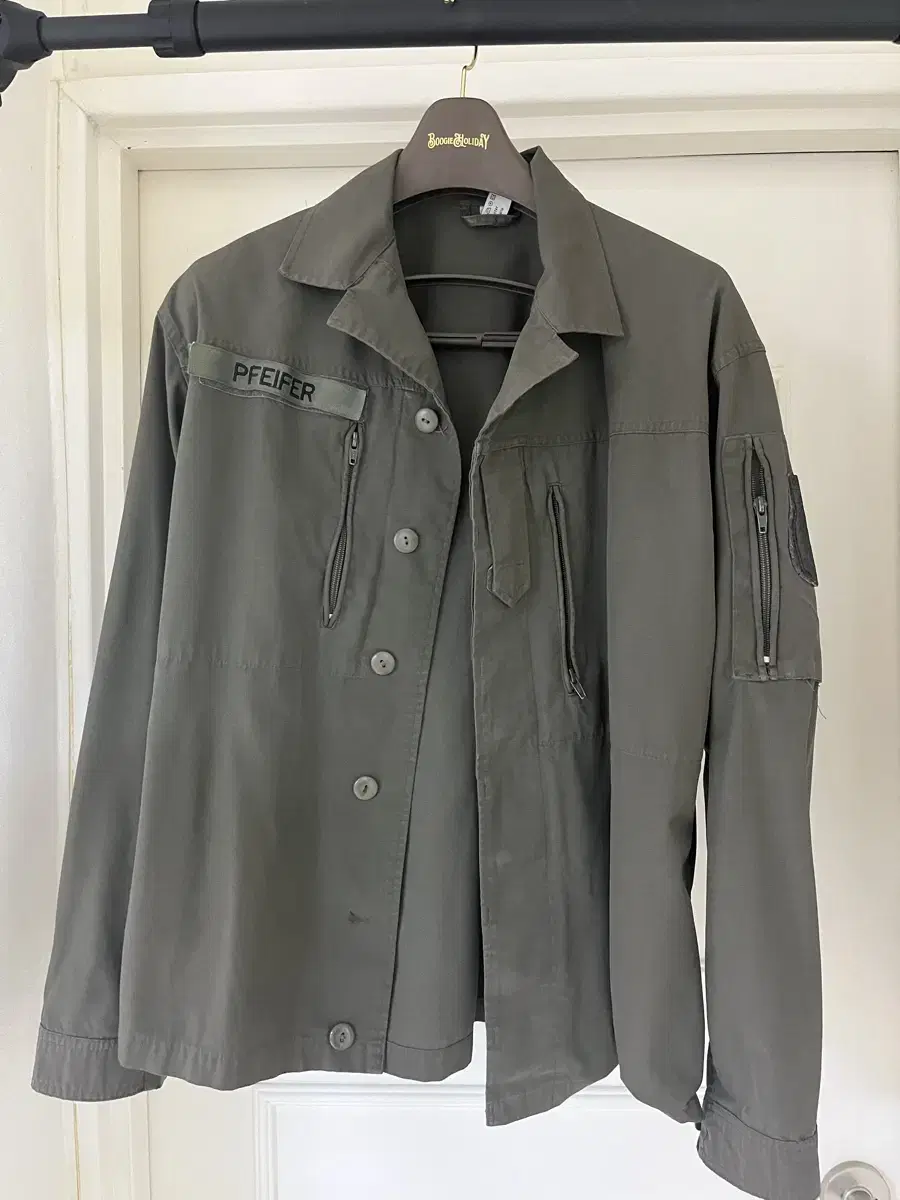 Austrian Army Field Jacket size 100