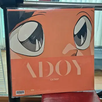 激レア盤　新品　ADOY 廃盤　アナログ LP レコード　CATNIP 2025年最新】adoy レコードの人気アイテム - メルカリ