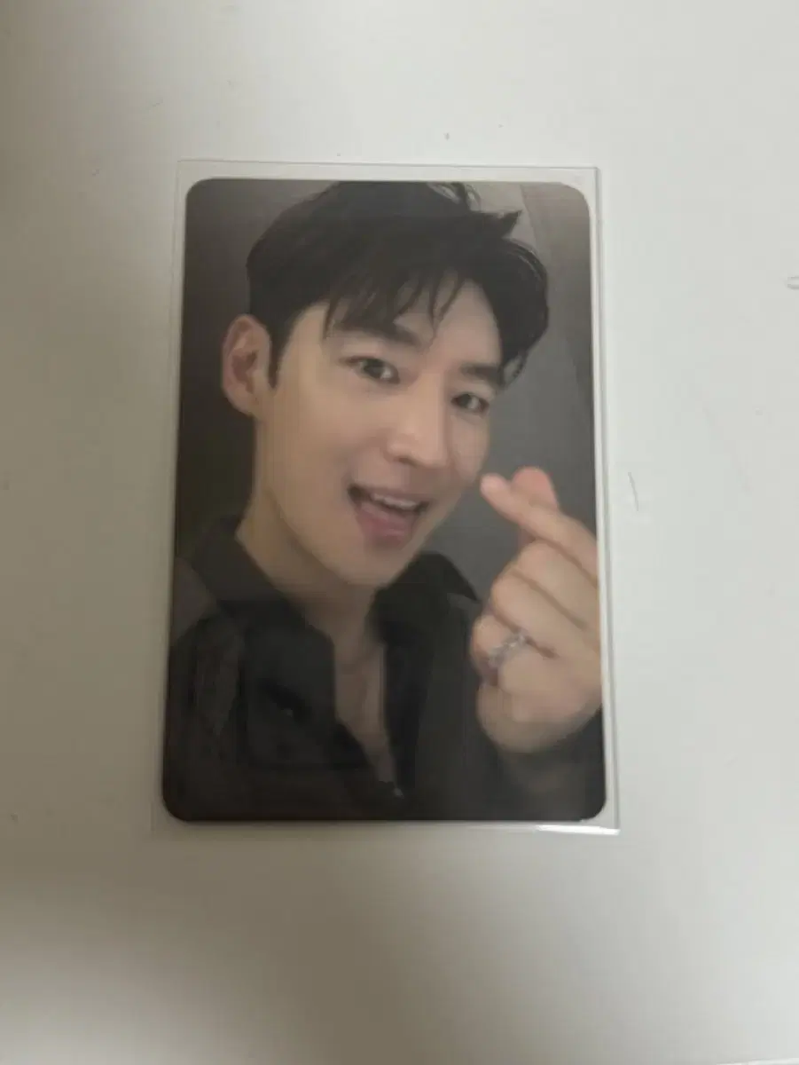 Escape Jihoon Lee Photocard