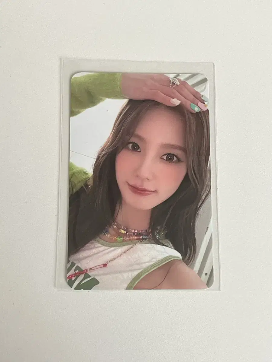 Idle miyeon ktwon4u MY photocard sells