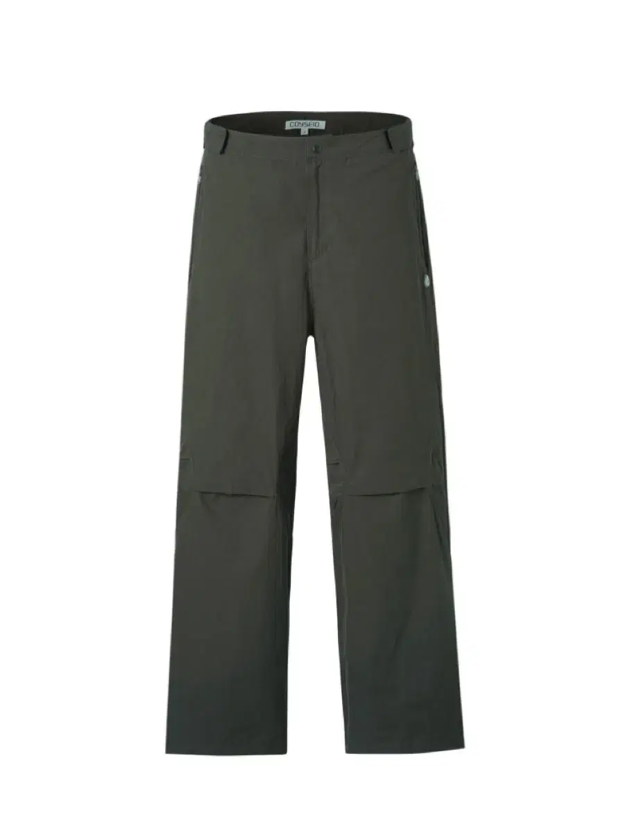 Koiseio Curve Pin Tuck Pants 1