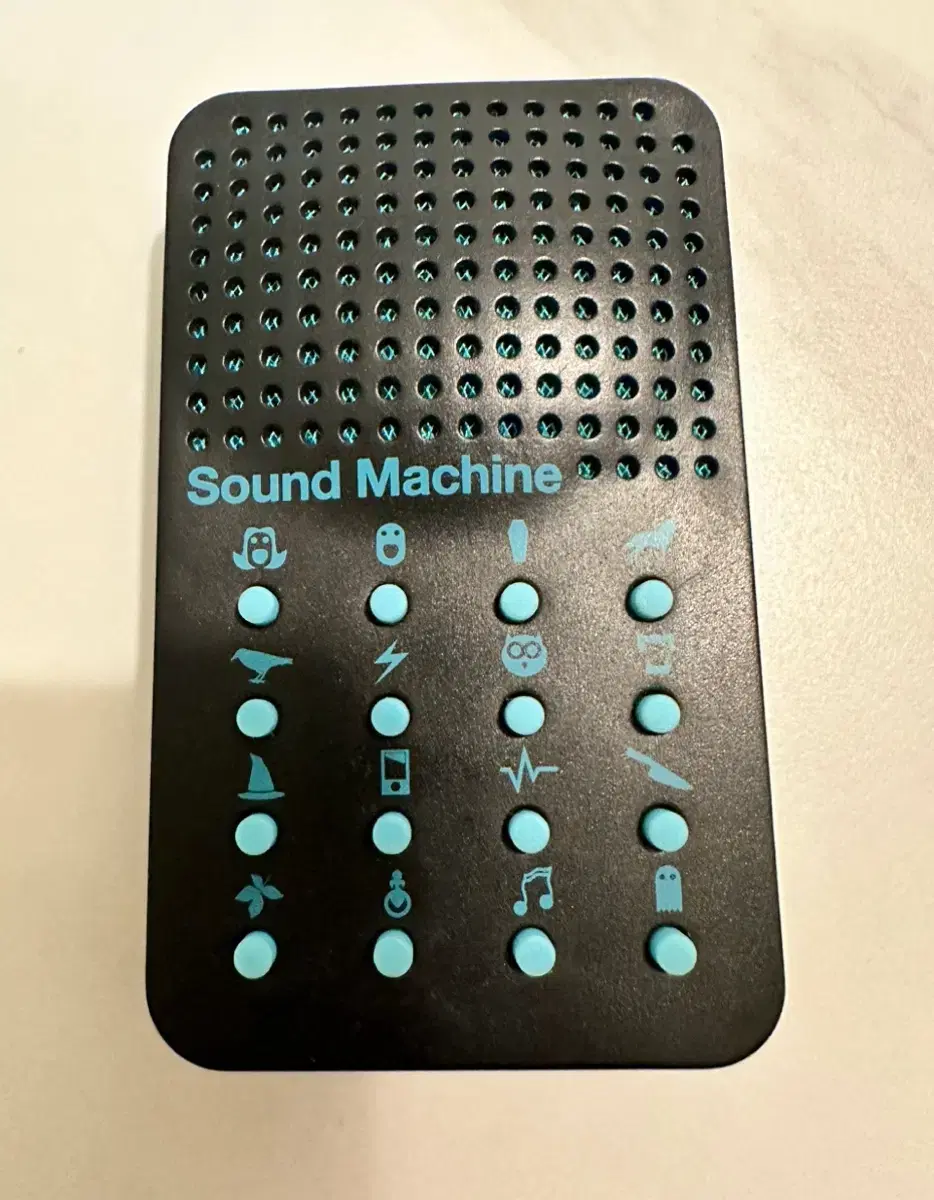 사운드 머쉰 Sound Machine 재미있는 사운드 메이커 기계 16